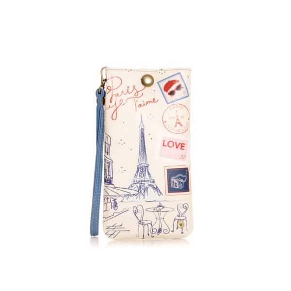 ESTUCHE DE GAFAS PARIS - Imagen 4