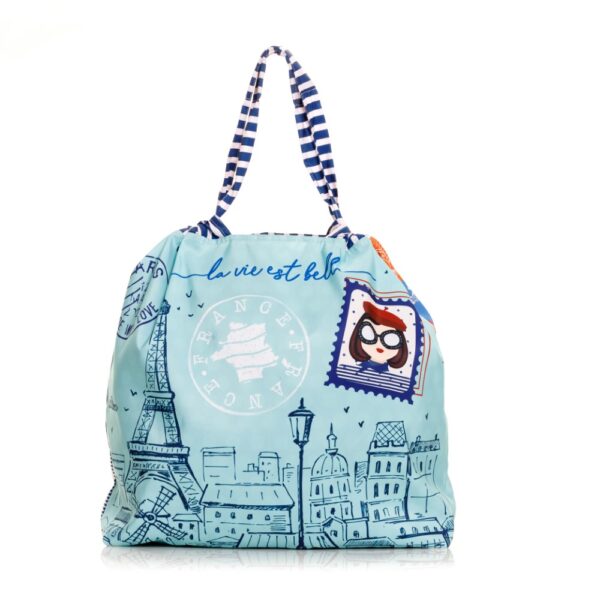 BOLSA ECOBAG PARIS