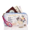 BILLETERA DE VIAJE CAT LOVERS - Imagen 2