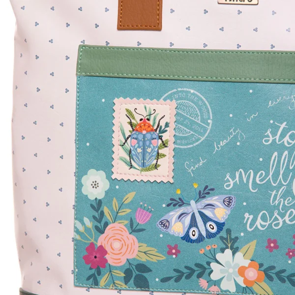 CARTERA TOLEDO FLORESER - Imagen 5