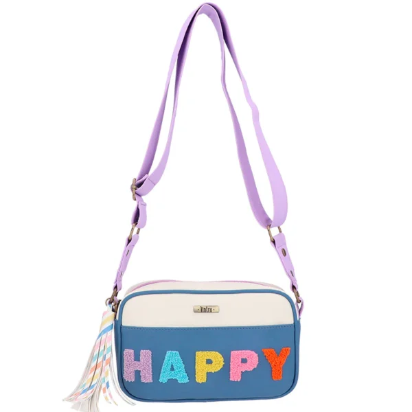 MANOS LIBRES ROMA AZUL HAPPYCAL