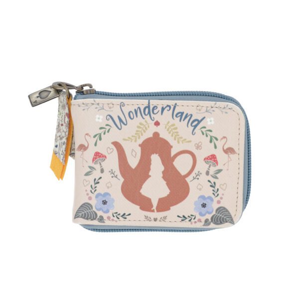 BILLETERA VENECIA  WONDERLAND